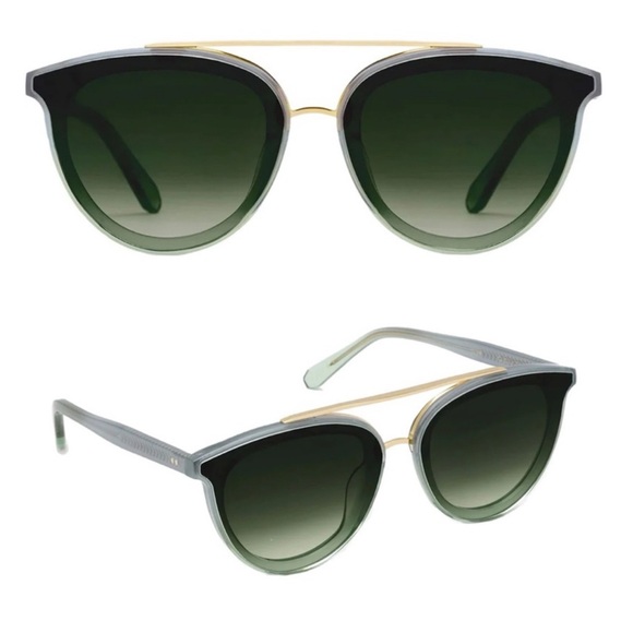 KREWE Accessories - KREWE Clio Nylon Sunglasses
